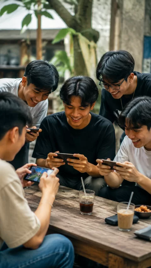 Tren Game Mobile Populer di Indonesia: Apa yang Sedang Digemari?