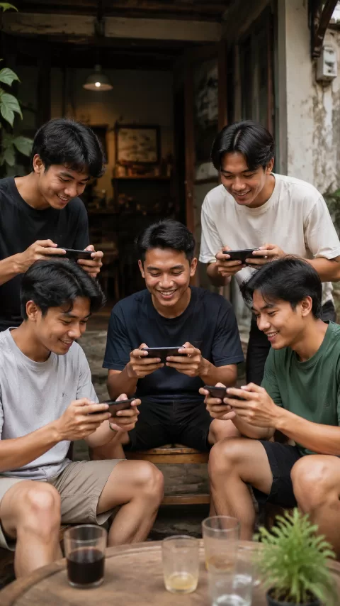 Menyelami Tren Game Mobile Terpopuler di Indonesia 2023
