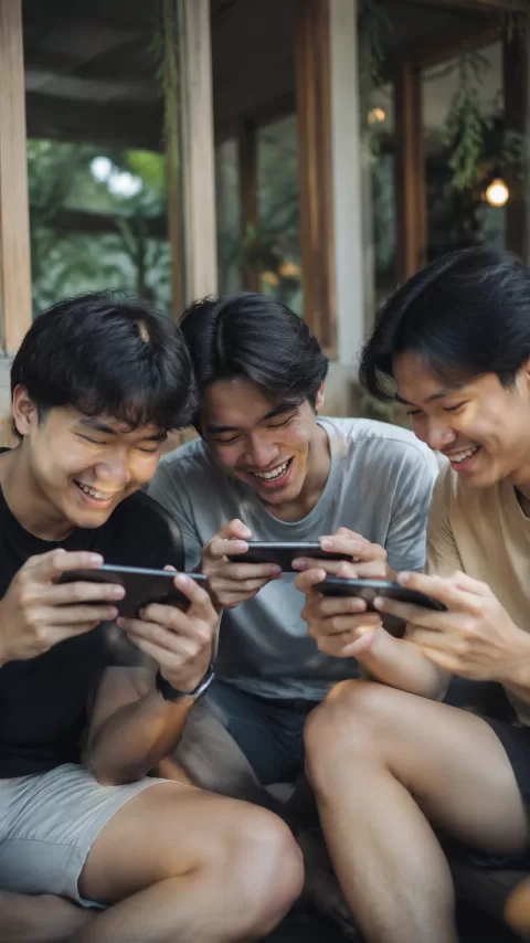 Game Mobile yang Sedang Populer di Indonesia Tahun Ini