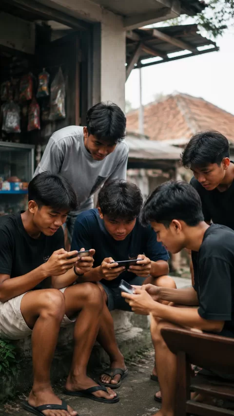 Tren Game Mobile yang Semakin Populer di Indonesia