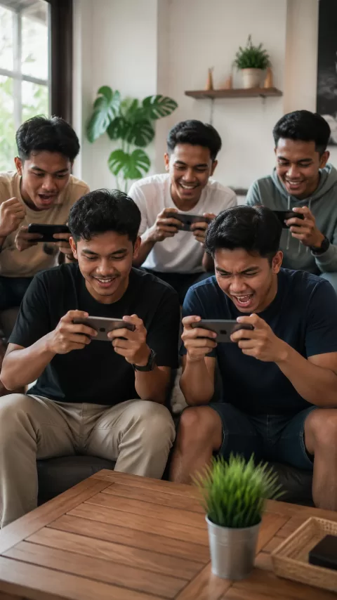 Mengintip Tren Game Mobile Populer di Indonesia 2023