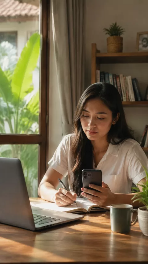 Tingkatkan Produktivitas dengan Aplikasi Android Terbaik