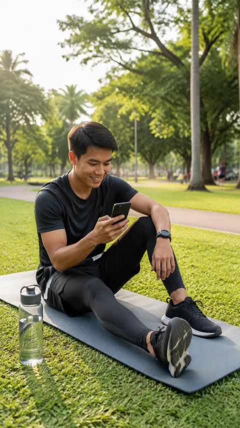 Mulai Hobi Baru dengan Olahraga dan Hiburan Mobile