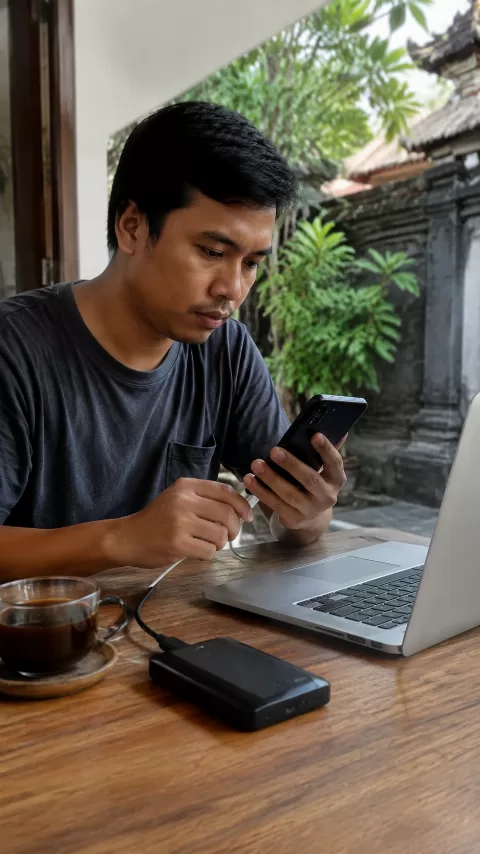 Cara Mudah Backup Data Sebelum Update Aplikasi di Android