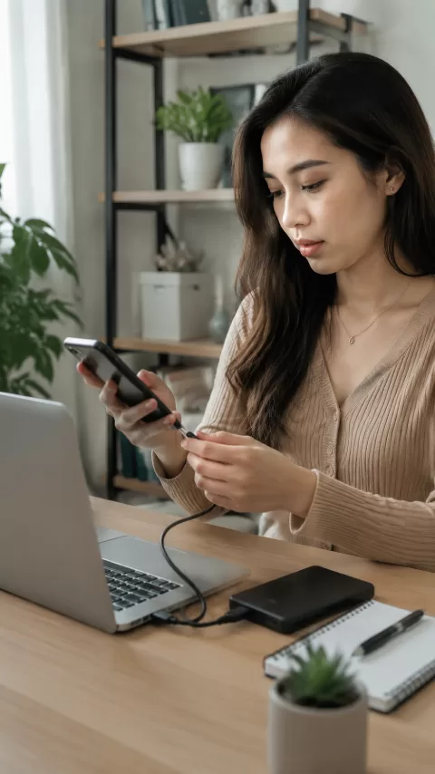 Tips Praktis Backup Data Sebelum Update Aplikasi di BTV168