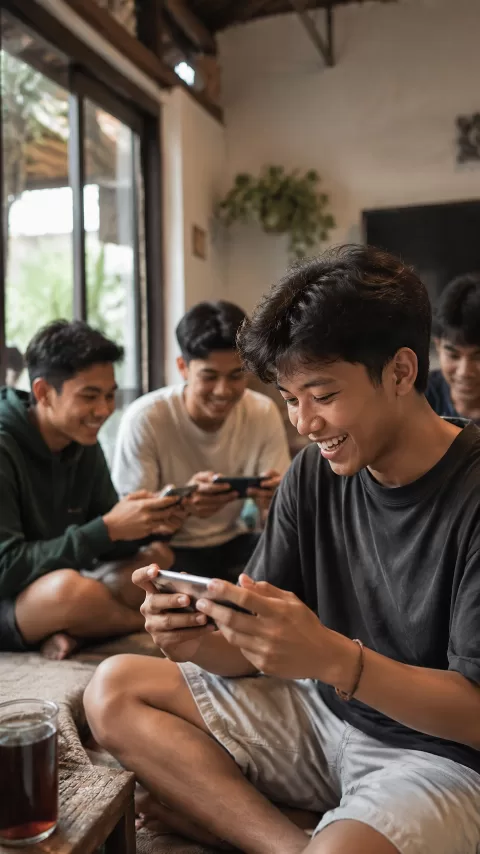 Tren Game Mobile Populer di Indonesia Tahun Ini