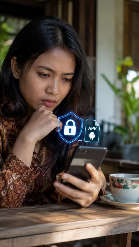 Tips Aman Menginstal APK di Perangkat Android Anda