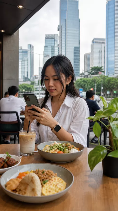 Menikmati Kuliner Jakarta di Era Digital Bersama btv168