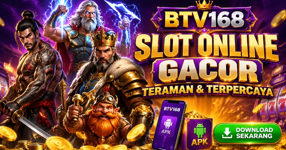 btv168 APK